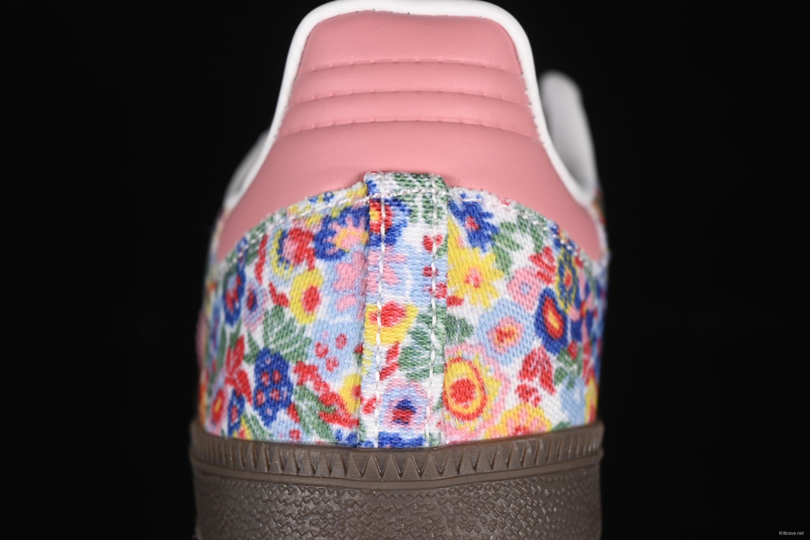 Adidas Samba OG Women's Casual Sneakers - JI0280