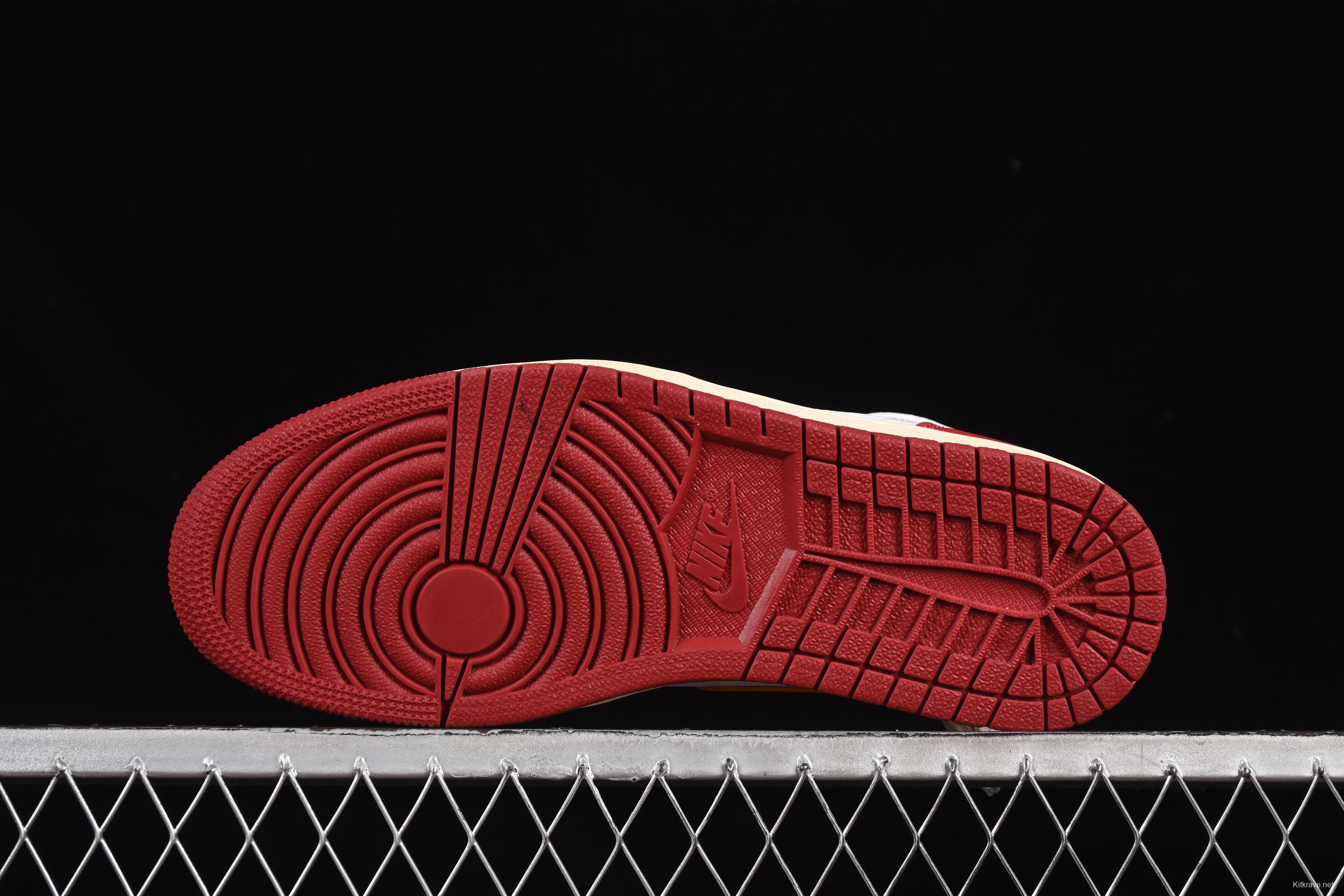 Nike Union x Air Jordan 1 Retro High PK NRG Sneakers - BV1300-106