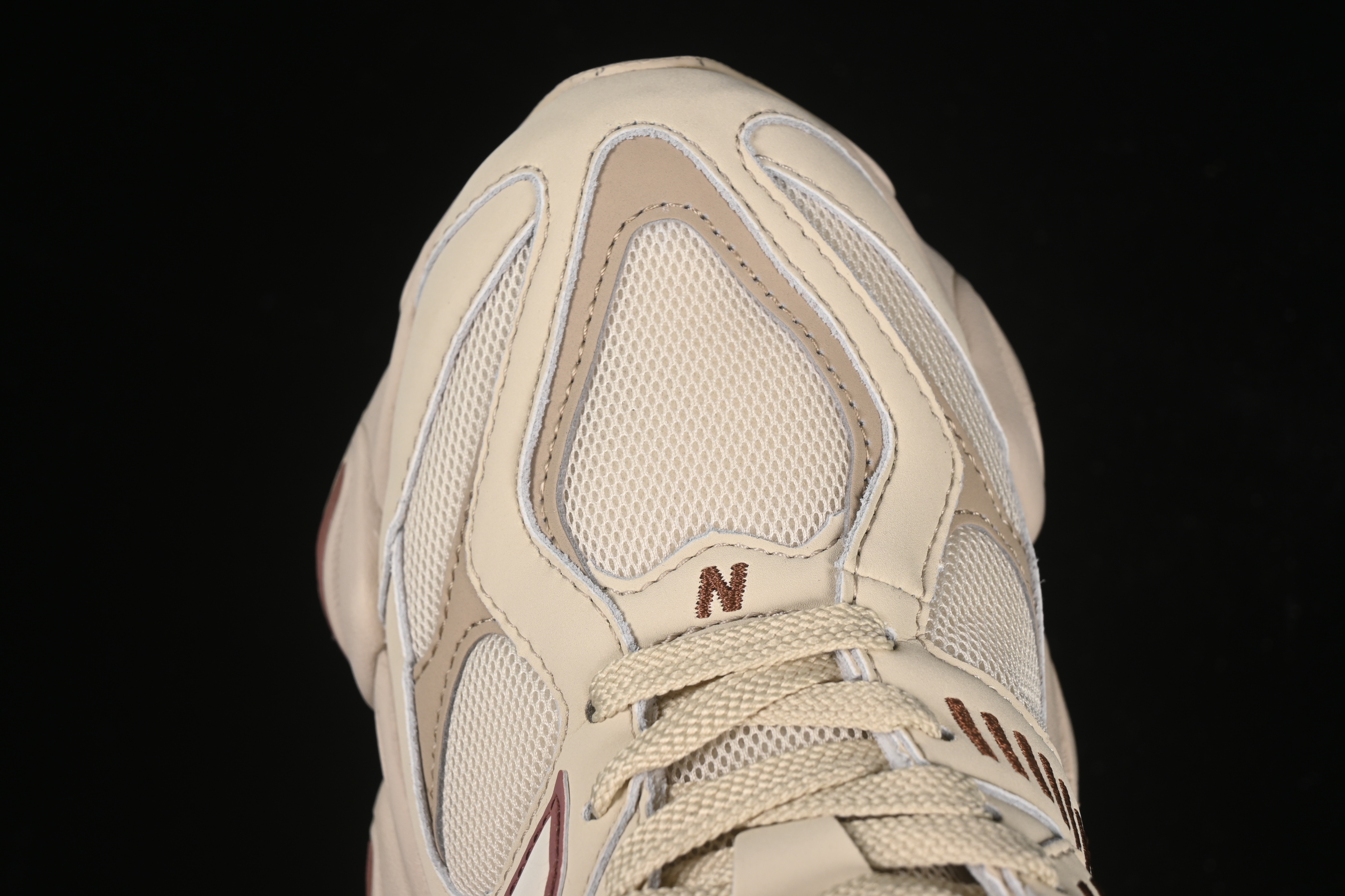 New Balance NB9060 Series Retro Casual Running Shoes with ABZORB Cushioning - GC9060GC