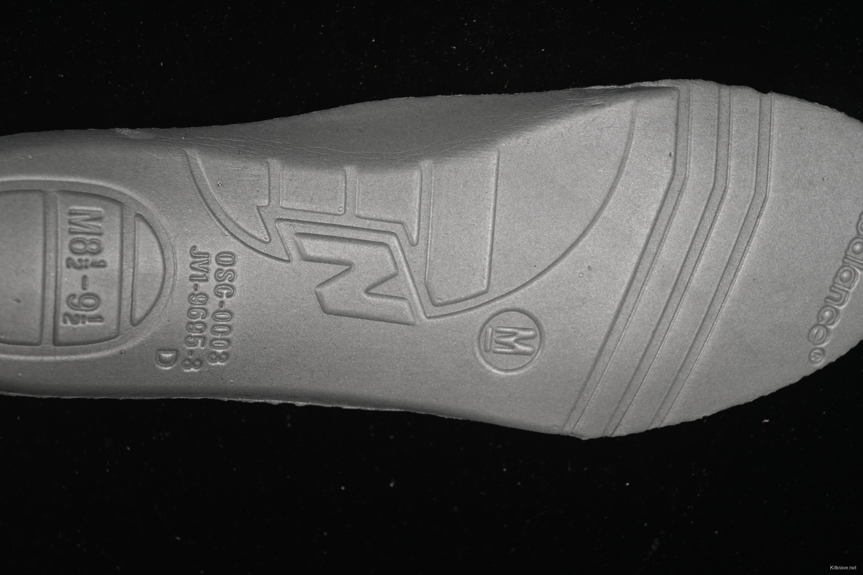 New Balance 1906 Series Retro Dad Style Casual Running Shoes - M1906RCH