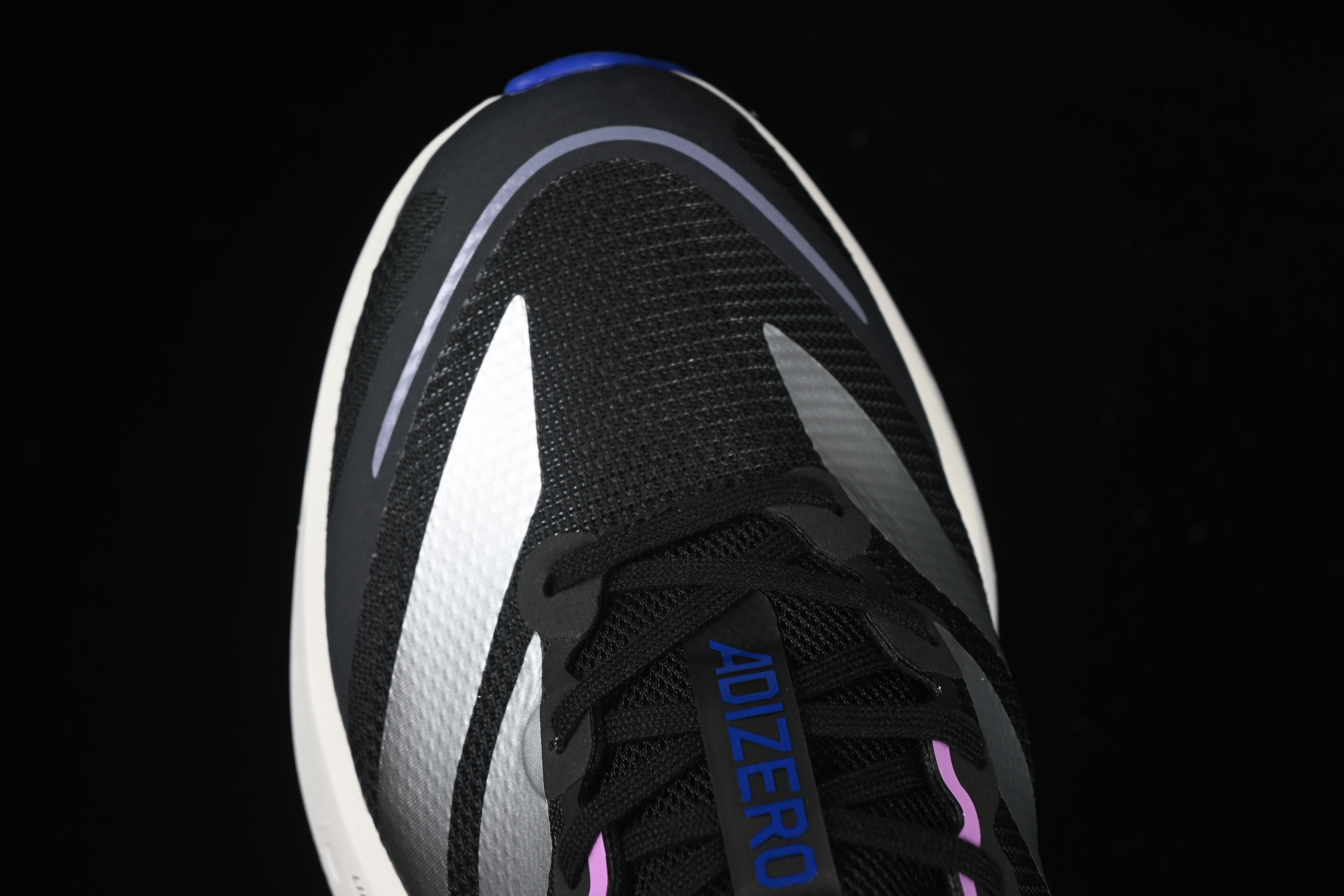 Adidas Adizero Boston 13 Running Shoes with Breathable Design - JS4950
