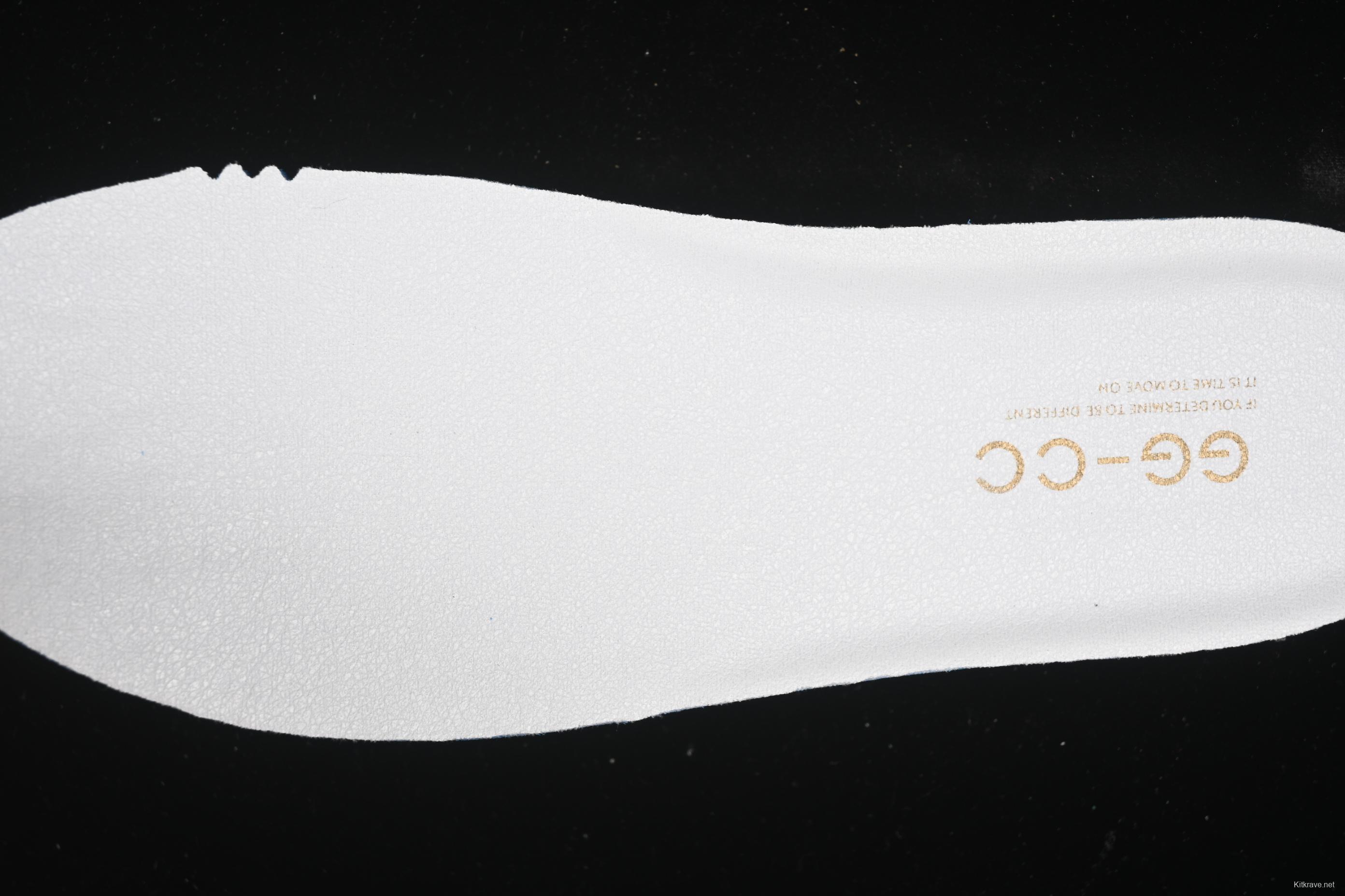 GG-CC Star Same Style Lace-Up Hollow Out Chunky Sneakers with 5cm Height Increase - G25U9910 Pink