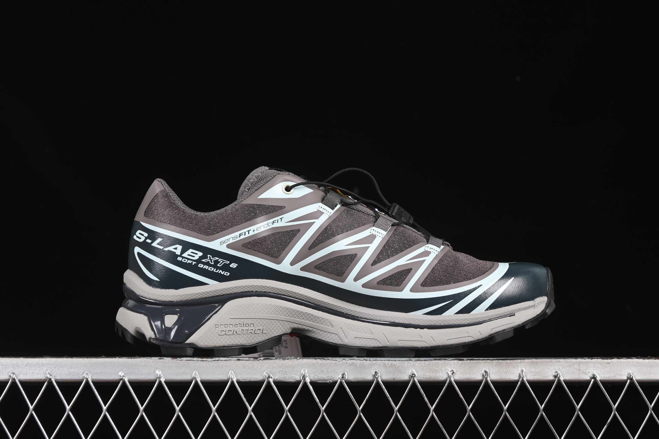 Salomon XT-6 EXP Outdoor Running Shoes with Advanced Technology - 474451-34