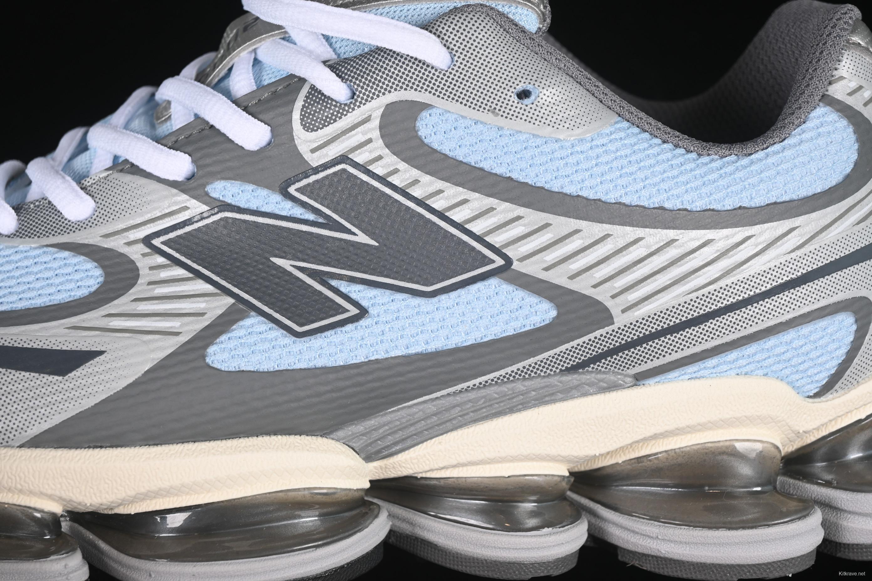 New Balance 2000 Series Retro Dad Style Casual Running Shoes - U2000ELE