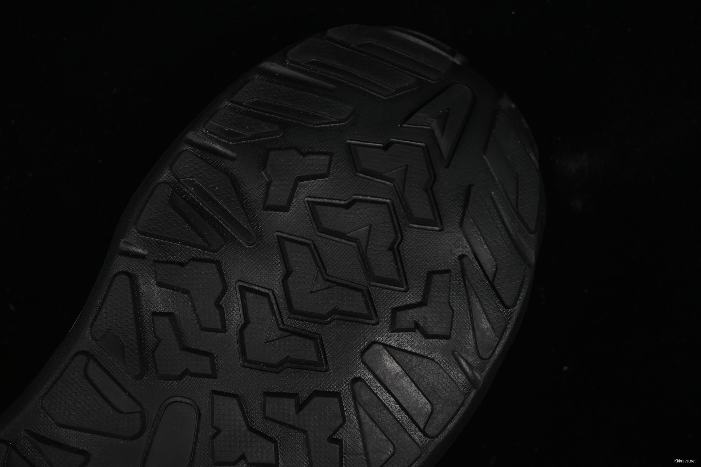 ECCO Off Trail Series Outdoor Sport Toe-Covering Leisure Sandals - 68936801003