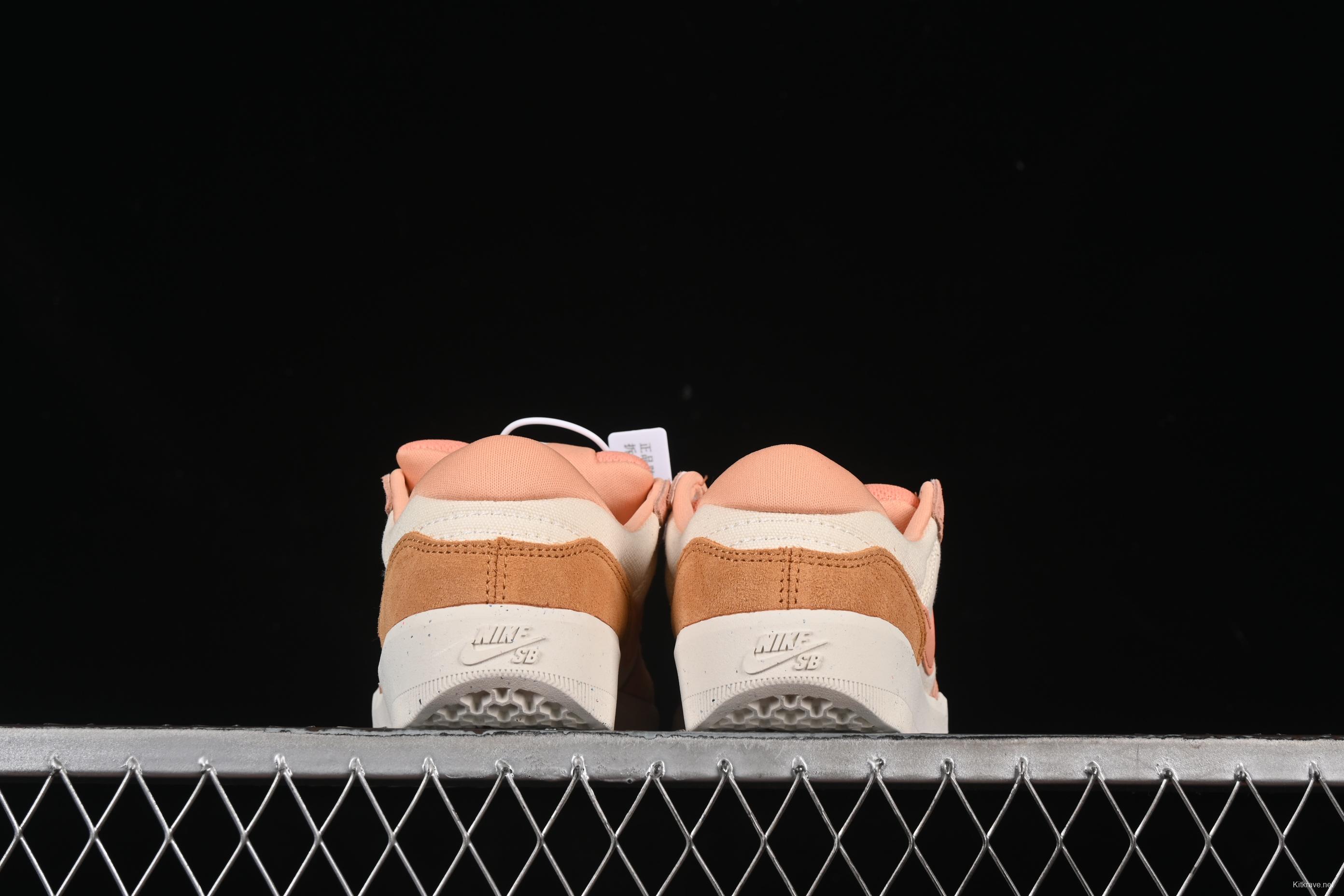 Nike SB Force 58 Retro Skateboard Shoes - DV5477-103