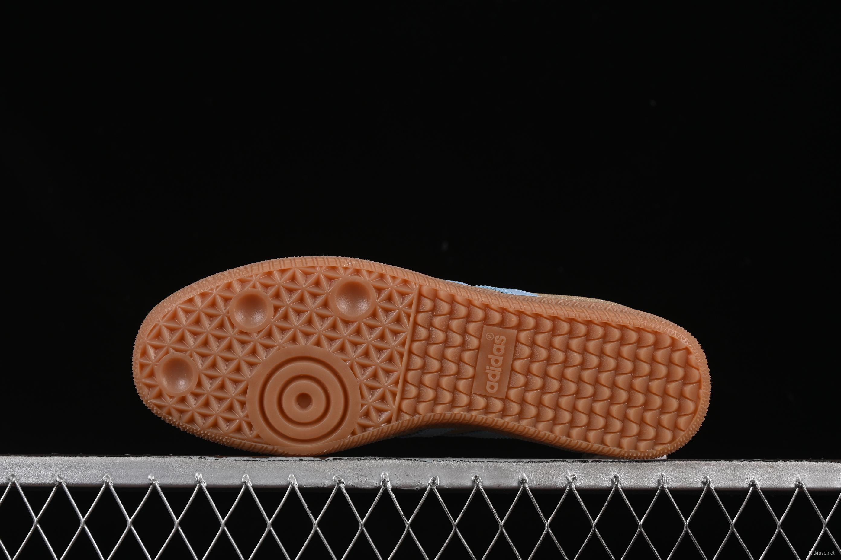 Adidas Originals Samba Retro Casual Sneakers - JR8168