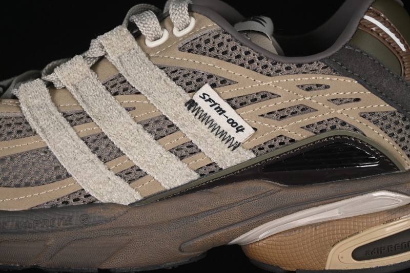 Adidas Song For The Mute x Ad Originals Adistar Cushion Retro Comfort Anti-Slip Shock Absorption Lifestyle Casual Shoes - JR8044