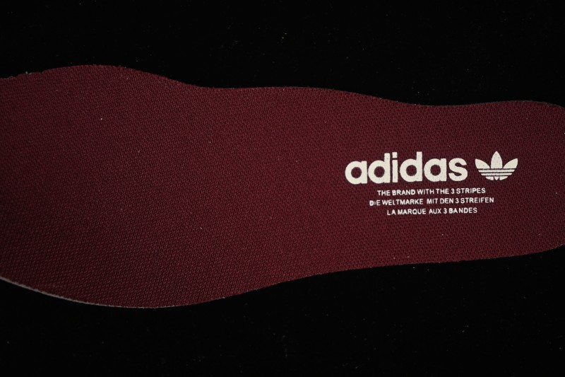 Adidas Originals Gazelle Indoor Retro Casual Slip-Resistant Wear-Resistant Low-Top Skate Shoes - JH5403