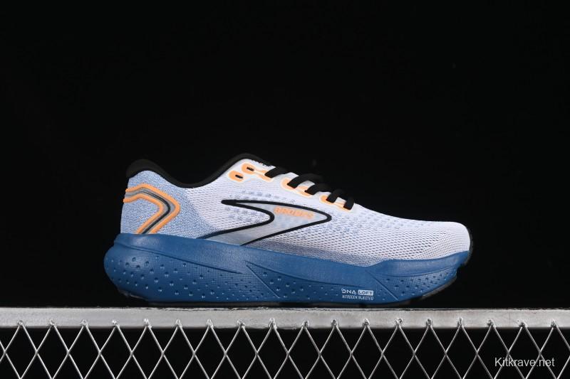 Brooks Glycerin 21 Cushioned Marathon Nitrogen Running Shoes - 1104191D158