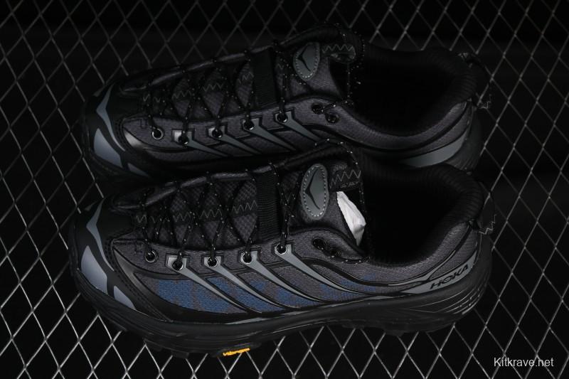 Hoka Mafate Speed 2 Ultra-Lightweight Thick Sole Trail Running Shoes - 1141572 BBLC