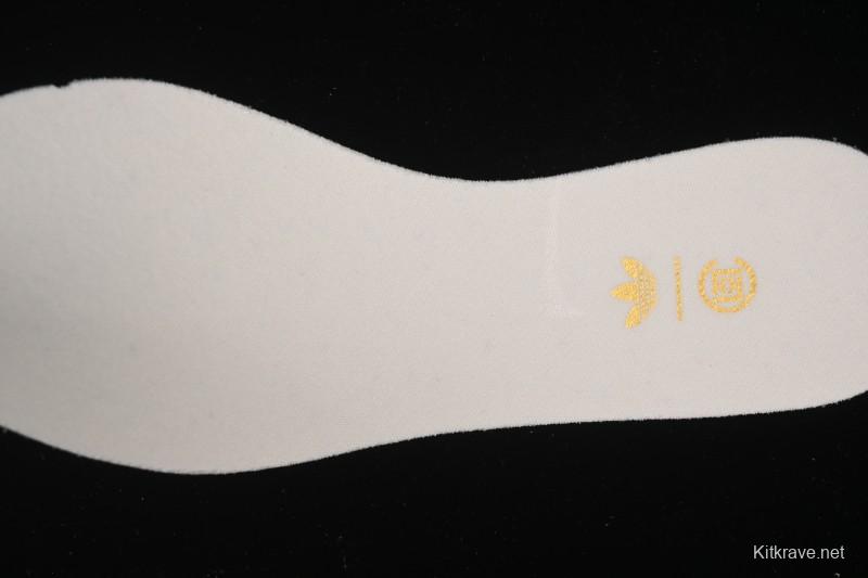 Adidas Originals Gazelle S By JR5410 Chunky Sole Casual Slip-Resistant Wear-Resistant Low-Top Skate Shoes