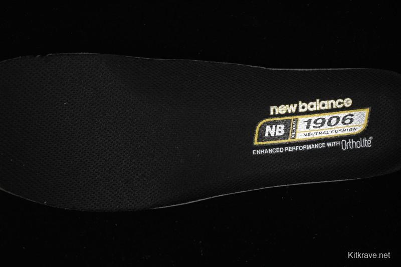 New Balance 1906 Series Retro Dad Style Casual Running Shoes - U1906ROC