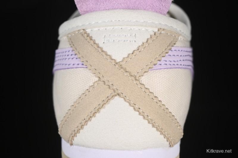 Onitsuka Tiger Mexico 66 Low-Top Casual Running Shoes - 1183A360-205