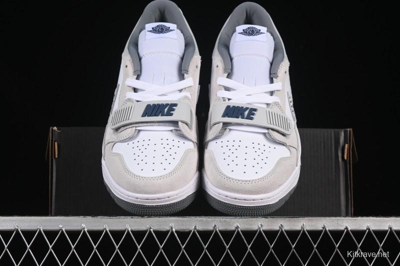Nike Air Jordan Legacy 312 Low AJ312 Three-in-One Strap Basketball Shoes - CD7069-124