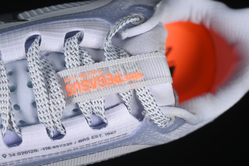 Nike Air Zoom Pegasus Premium Running Shoes with Full-Length Visible Air Zoom Cushioning - HQ2592-002