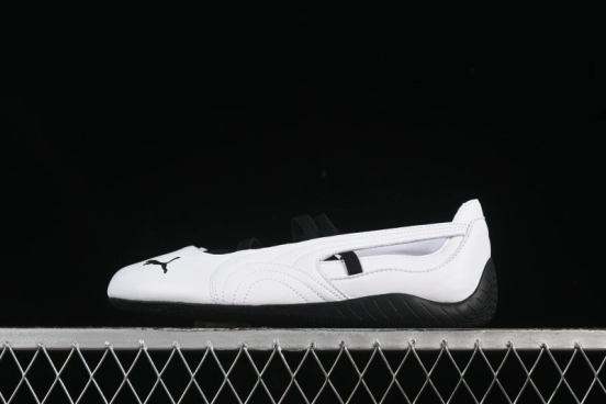 Puma Speedcat Ballet LTH Low-Top Lifestyle Casual Ballet Shoes - 403587-02