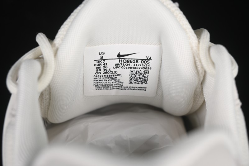 Nike Sacai Zegamadome SP Low-Top Lifestyle Casual Shoes - HQ8618-005