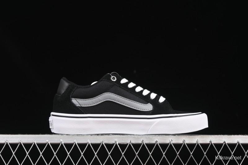 Vans Faulkner Low-Top Casual Skate Shoes - VN0A34A4MKI