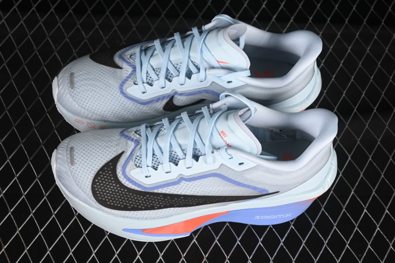 Nike Zoom Fly 6 Ultra-Lightweight Responsive Running Shoes with Carbon Fiber Plate - FN8455-400