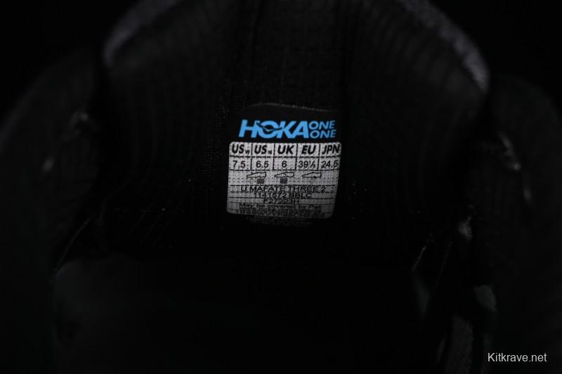 Hoka Mafate Speed 2 Ultra-Lightweight Thick Sole Trail Running Shoes - 1141572 BBLC