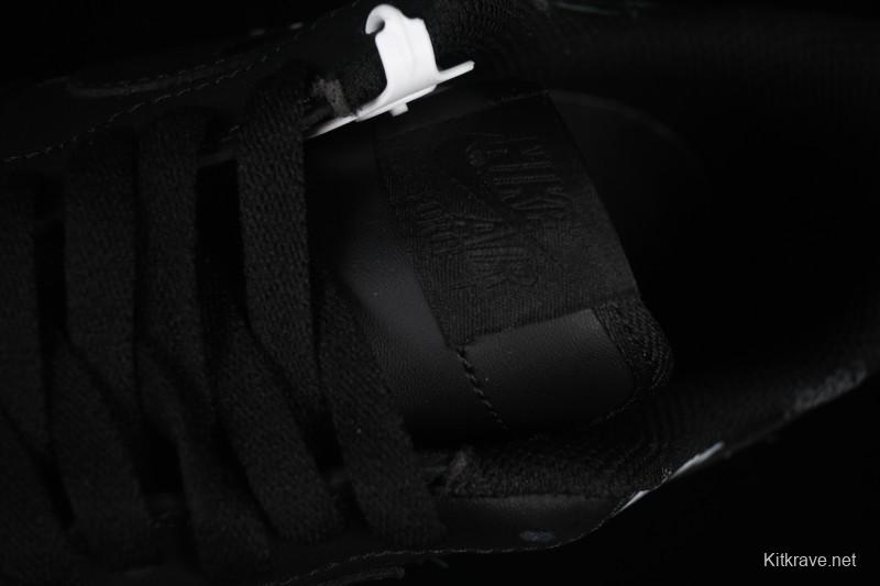 Nike Air Force 1 Low CDG Collaboration Casual Sneakers - 923044-101