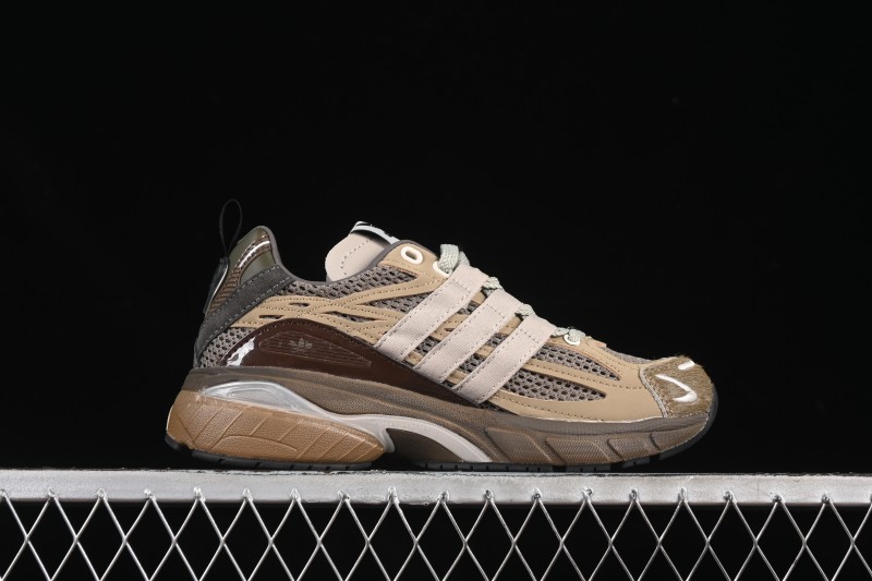 Adidas Song For The Mute Adistar Cushion Retro Comfortable Anti-Slip Shock Absorption Casual Shoes - JR8044