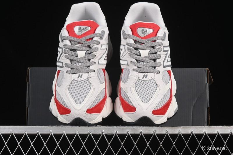 New Balance NB9060 Series Retro Casual Running Shoes - U9060JBE
