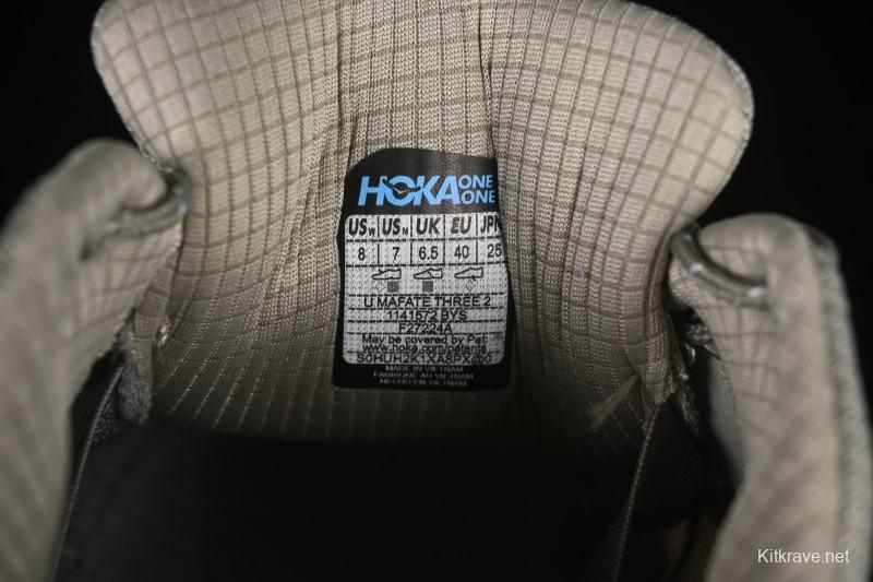 Hoka Mafate Speed 2 Ultra-Lightweight Thick Sole Trail Running Shoes - 1141572 BYS