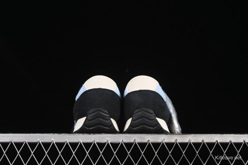 New Balance 471 Series Fabric and Leather Lifestyle Casual Shoes - U471AB