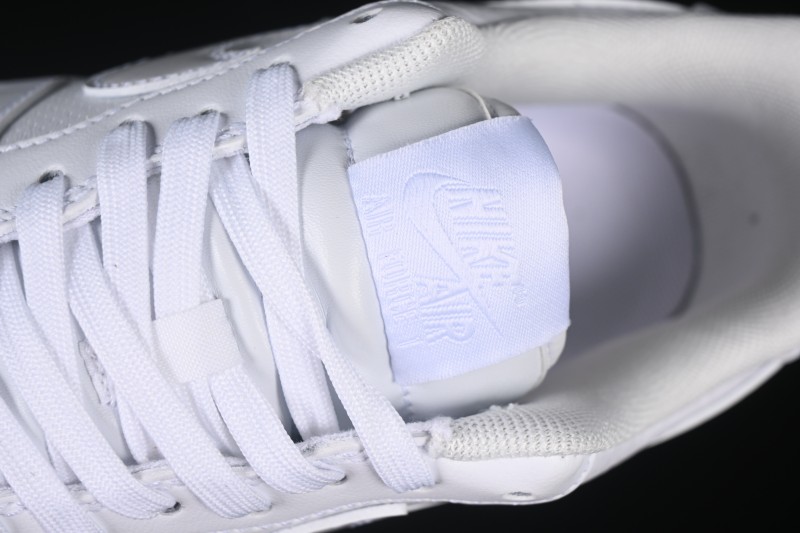 Nike Air Force 1 '07 Low Casual Sneakers with Full-Length Air Cushion - HF2893-100
