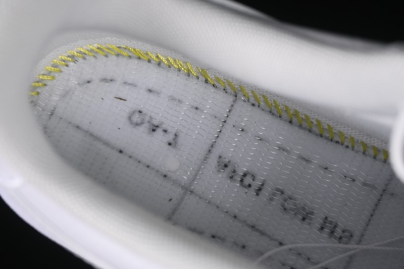 Nike Air Force 1 '07 Low Casual Sneakers with Full-Length Air Cushion - HF2893-100