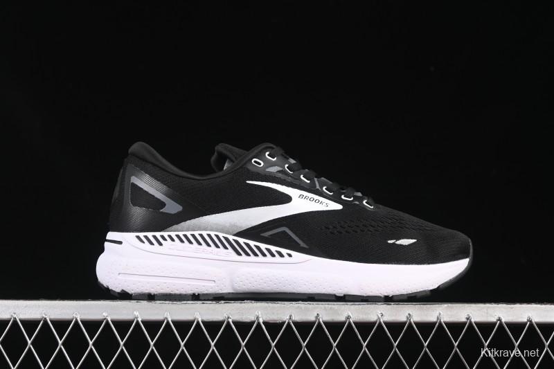 Brooks Glycerin 19 Men's Cushioned Marathon Nitrogen Running Shoes - 1103661D056