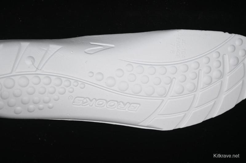 Brooks Glycerin 19 Men's Cushioned Marathon Nitrogen Running Shoes 1103661D059