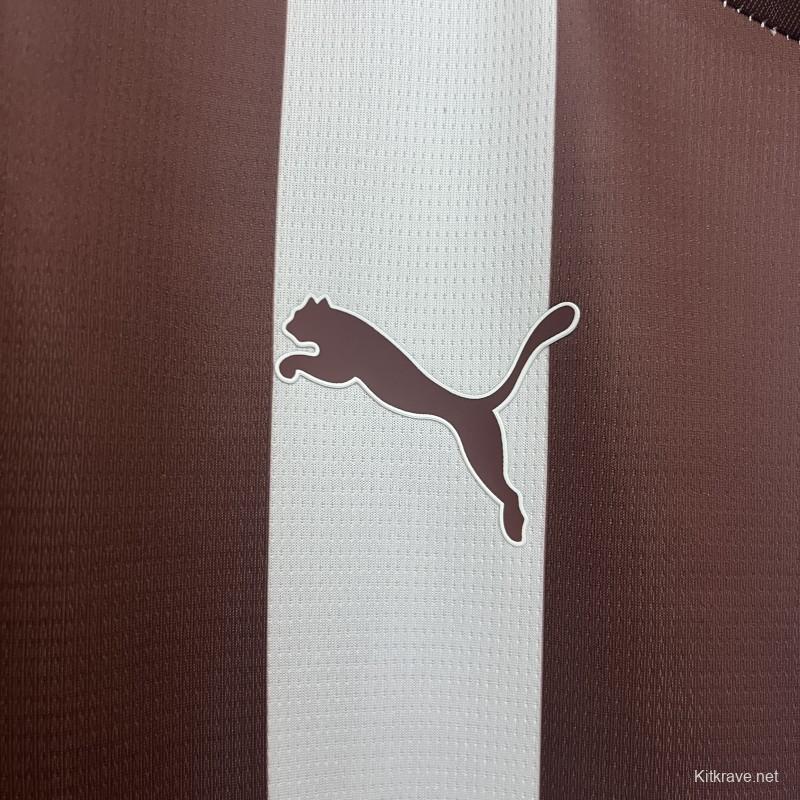 25/26 St. Pauli Home Jersey