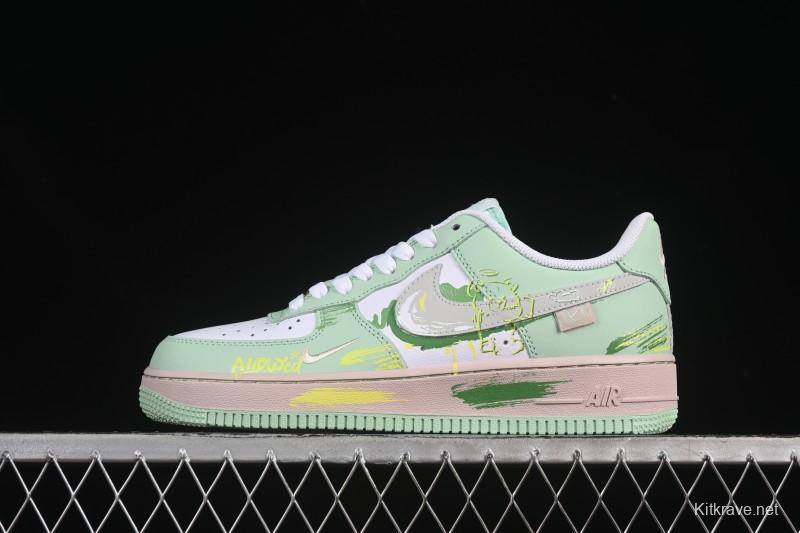 Nike Air Force 1'07 Low The Wizard Of Oz Casual Sneakers - DB3301-990