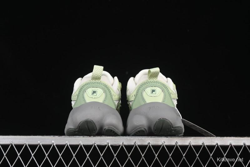 Fila Fusion Fern 2.0 Retro Casual Dad Shoes - F12W531101FVA