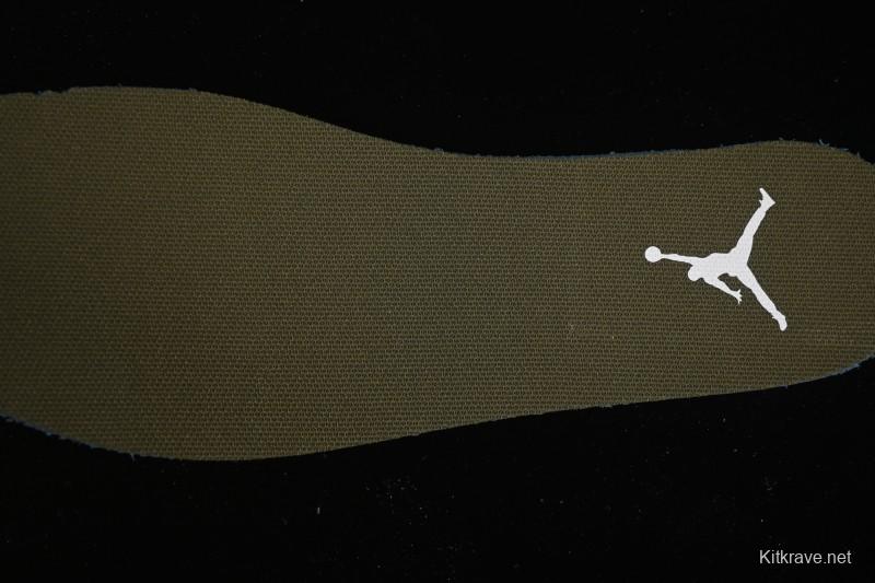 Nike Air Jordan Legacy 312 Low Retro Sneakers with Triple Strap Design - IB8856-121