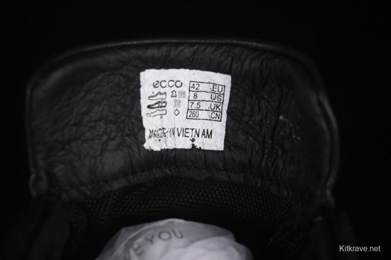 ECCO BIOM Series New Knit Mesh Versatile Outdoor Sports Shoes - 82586401001