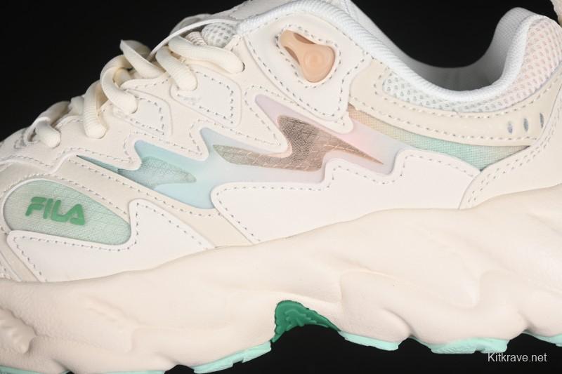 Fila Fusion Fern 2.0 Retro Casual Dad Shoes - F12W531101FGC