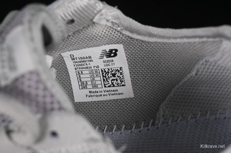 New Balance MT10 Series Minimalist Barefoot Lifestyle Casual Shoes - MT10OAB