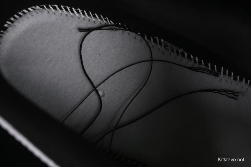 Nike Air Force 1 '07 Low Black Silver Court Low-Top Casual Sneakers - ZH0316-085