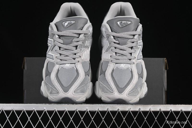 New Balance 9060 Retro Casual Running Shoes - U9060GG