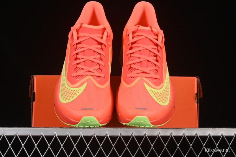 Nike Zoom Fly 6 Ultra-Elastic Lightweight Running Shoes - FN8454-601