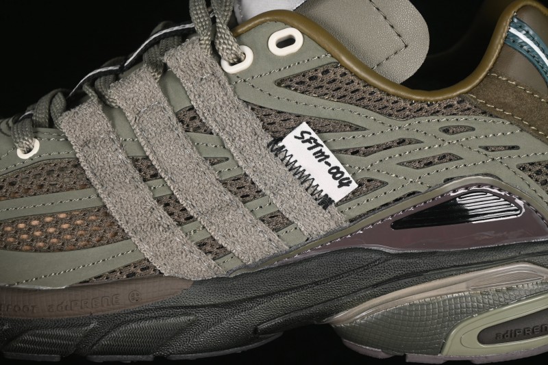 Adidas Song For The Mute Adistar Cushion Retro Comfort Anti-Slip Shock Absorption Lifestyle Casual Shoes - JR8045