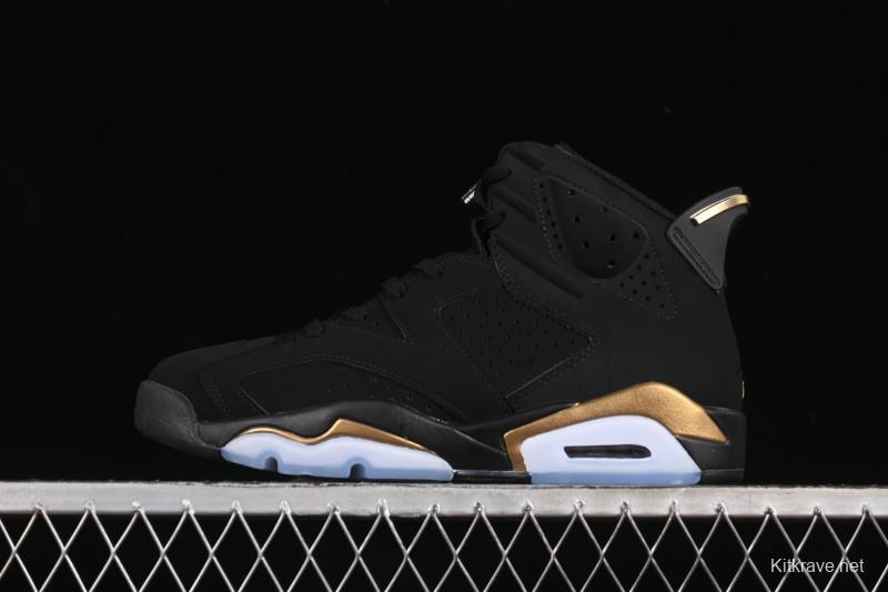 Nike Air Jordan 6 DMP Men's Lifestyle Basketball Shoes - CT4954-007