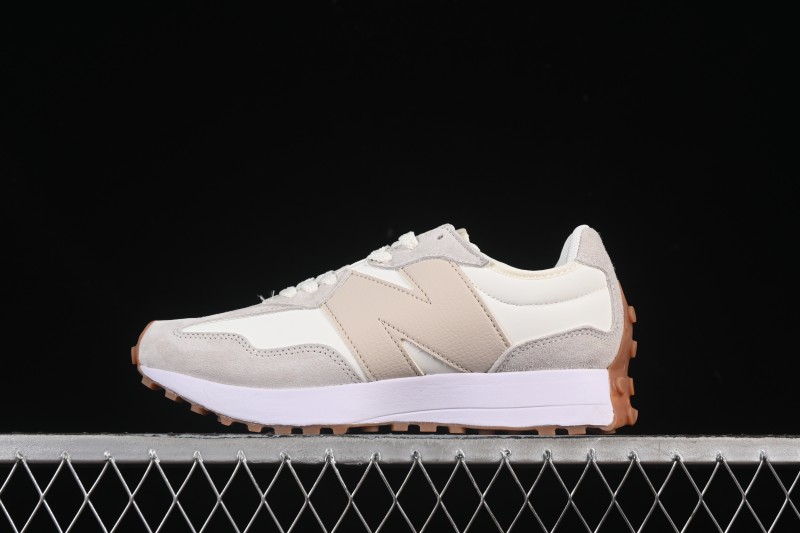 New Balance 327 Series Retro Casual Running Shoes - WS327AN