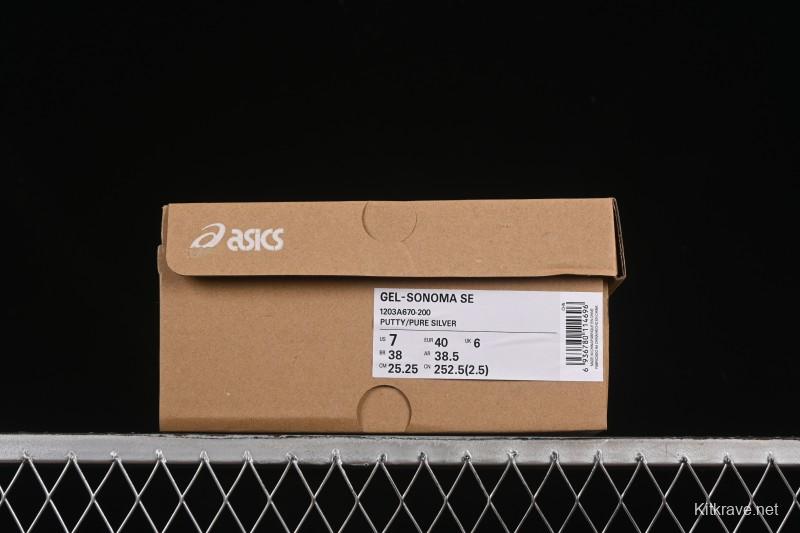 Asics Gel-Sonoma SE Sports Casual Breathable Sandals - 1203A670-200