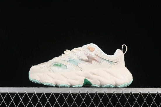 Fila Fusion Fern 2.0 Retro Casual Dad Shoes - F12W531101FGC