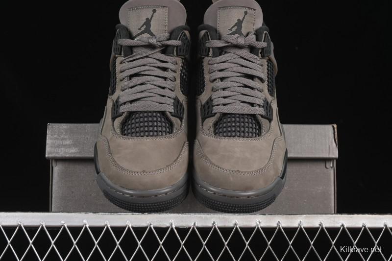 Nike Air Jordan 4 Retro Cave Stone Sneakers - FV5029-200